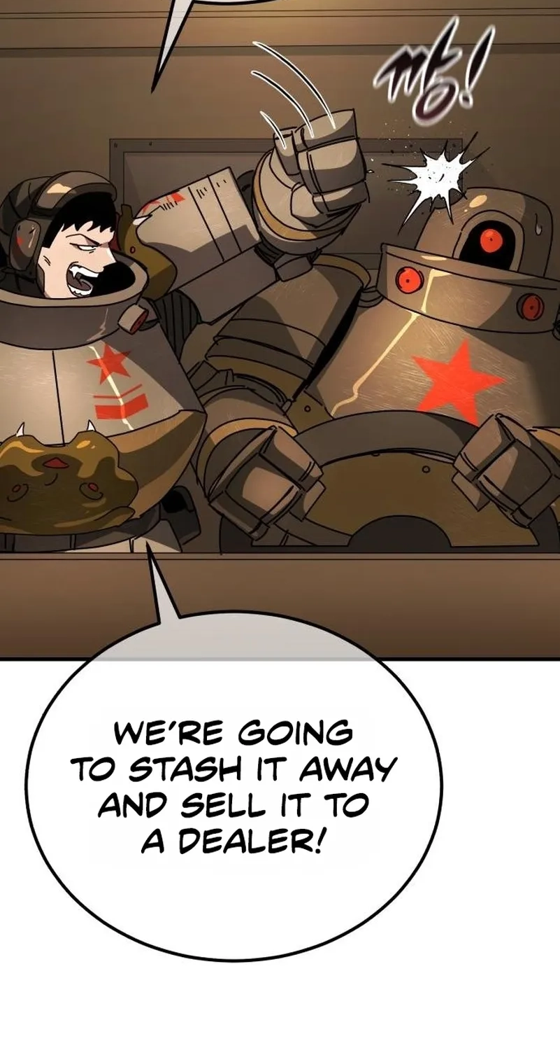 Even a Space Marine Gets a Status Window capítulo 11 página 22