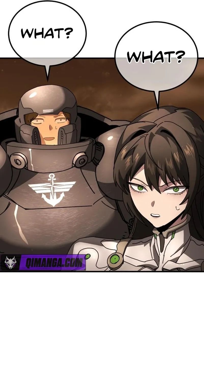 Even a Space Marine Gets a Status Window capítulo 11 página 135