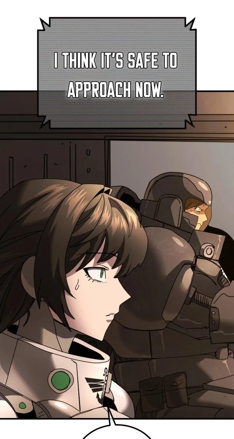 Even a Space Marine Gets a Status Window capítulo 11 página 64