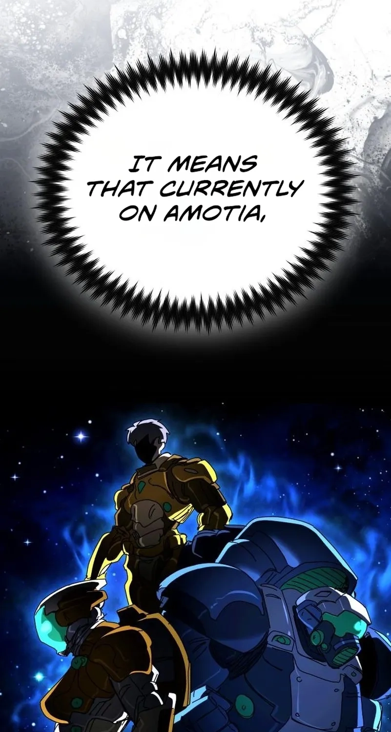 Even a Space Marine Gets a Status Window capítulo 11 página 123