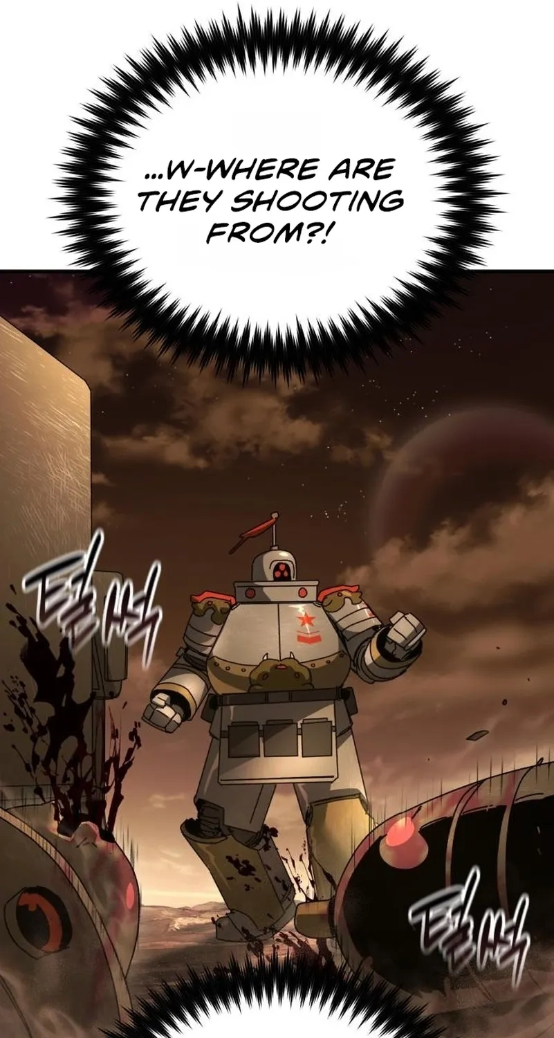 Even a Space Marine Gets a Status Window capítulo 11 página 57