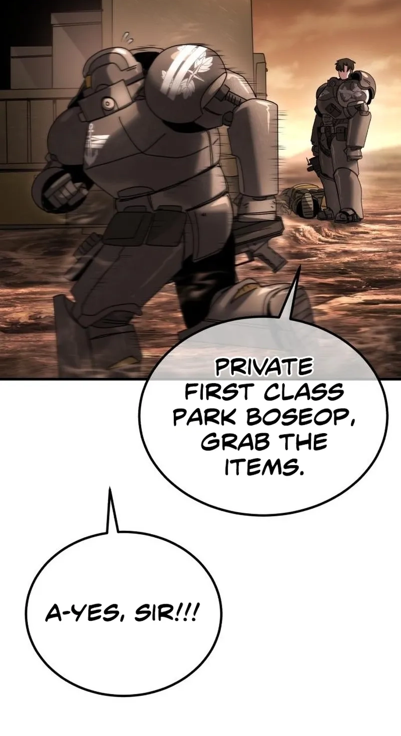 Even a Space Marine Gets a Status Window capítulo 11 página 78
