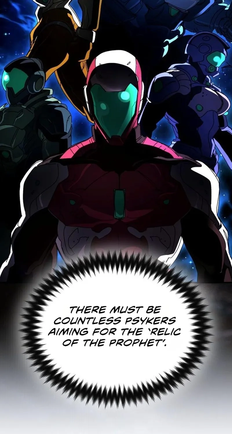 Even a Space Marine Gets a Status Window capítulo 11 página 124