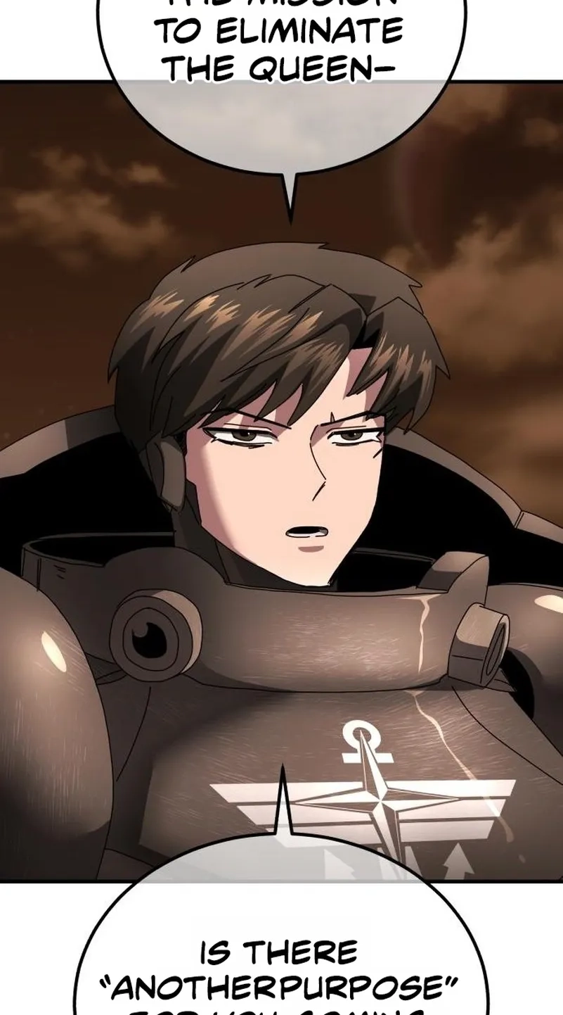Even a Space Marine Gets a Status Window capítulo 11 página 110
