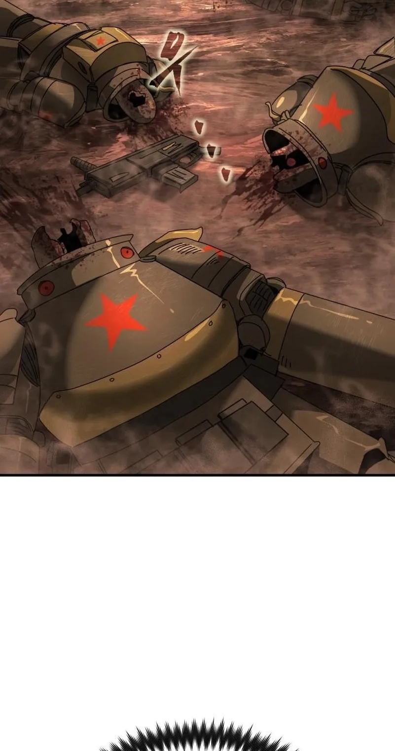 Even a Space Marine Gets a Status Window capítulo 11 página 69