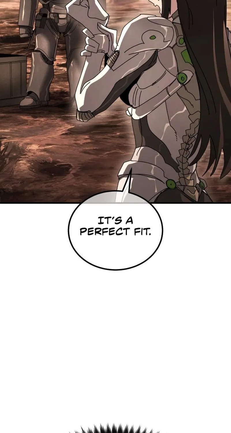 Even a Space Marine Gets a Status Window capítulo 11 página 101