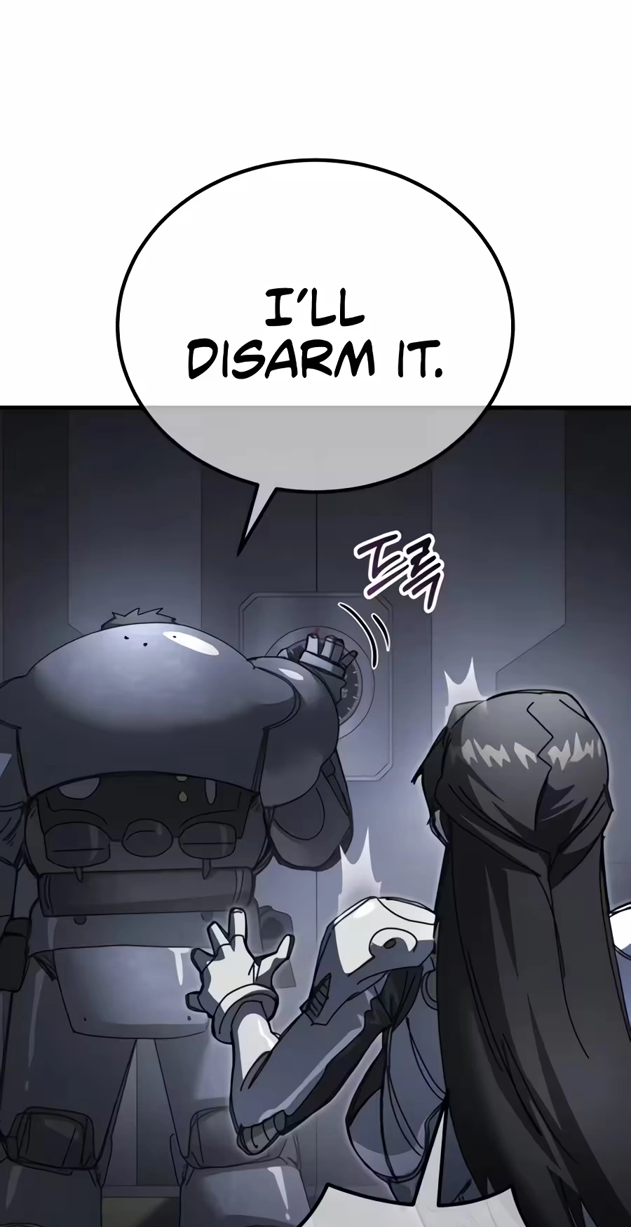 Even a Space Marine Gets a Status Window Chapter 12 694 053d4580f71e