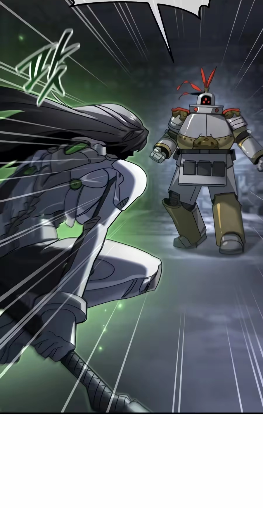 Even a Space Marine Gets a Status Window Chapter 12 666 0d58ddbdc929