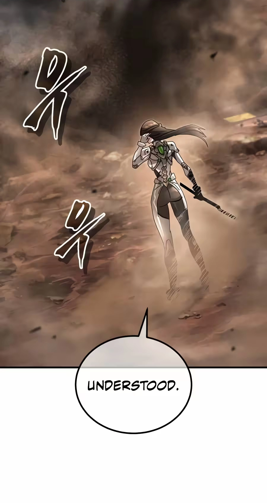 Even a Space Marine Gets a Status Window Chapter 12 625 225102a5da9b