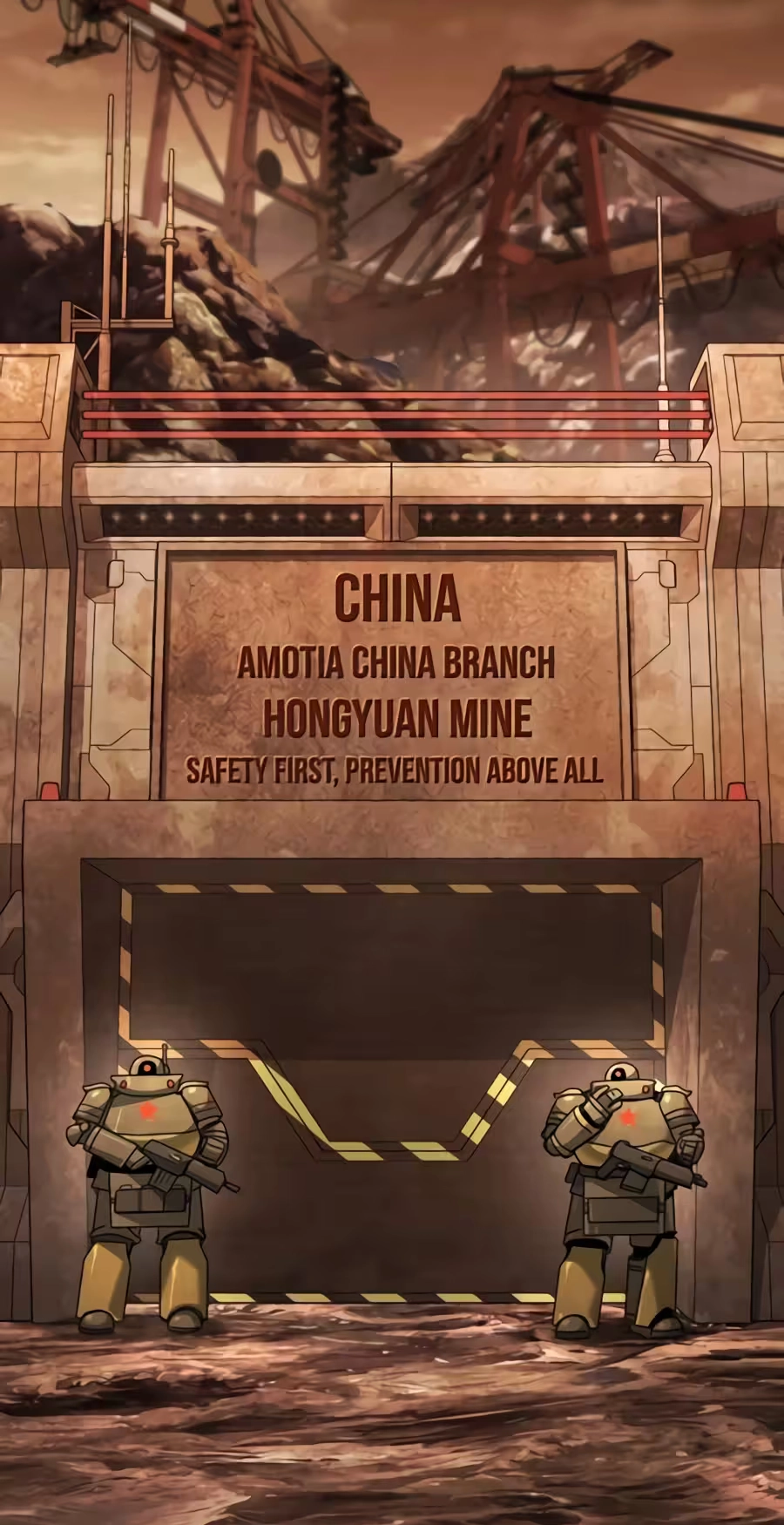 Even a Space Marine Gets a Status Window Chapter 12 607 2996d5008a97