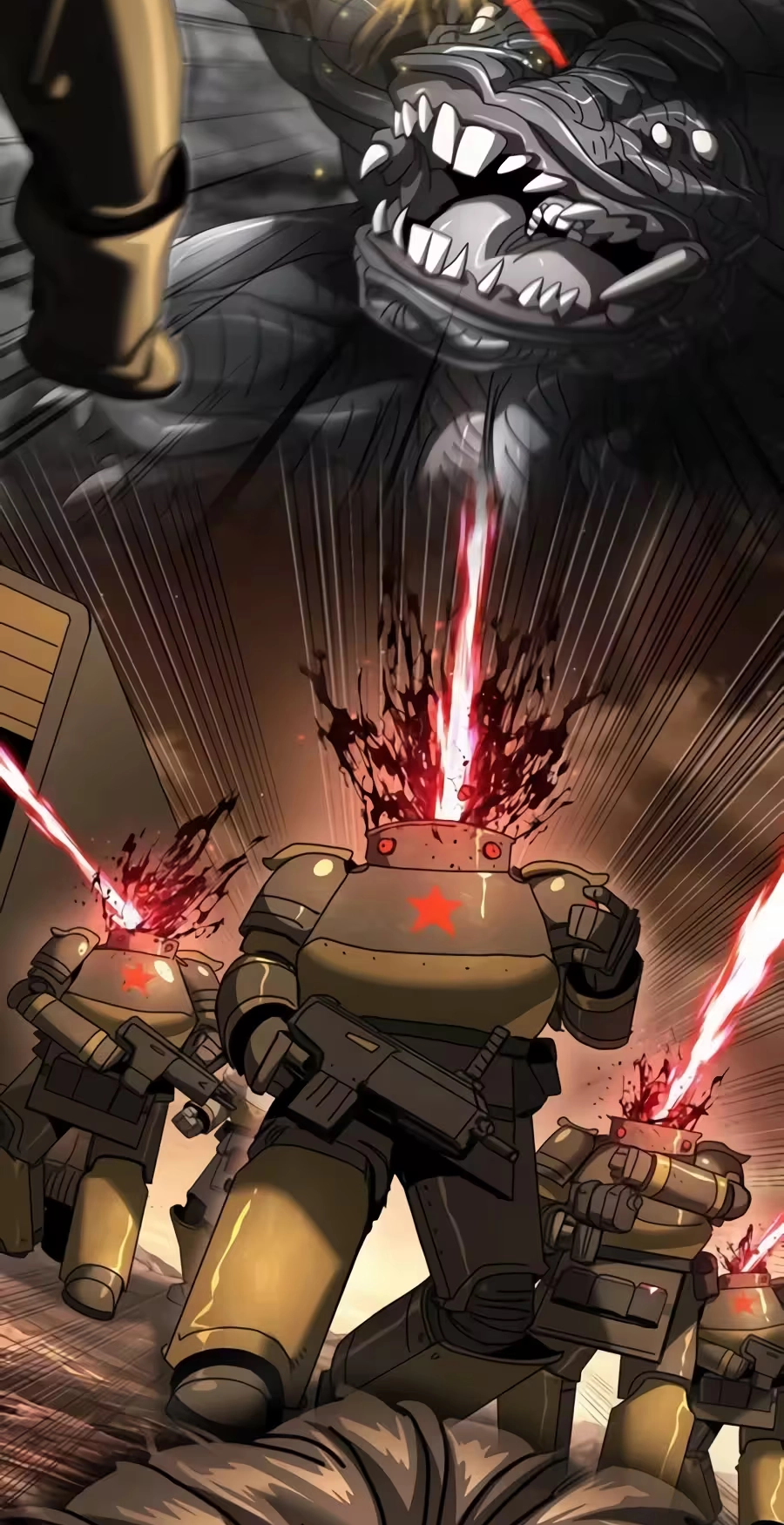 Even a Space Marine Gets a Status Window Chapter 12 595 2f8d57a5da90