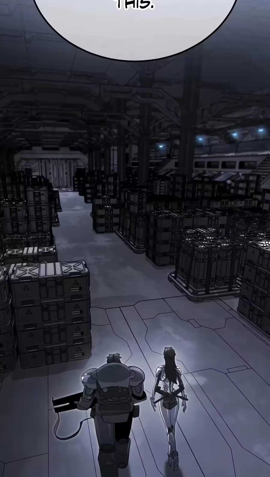 Even a Space Marine Gets a Status Window Chapter 12 673 332bc727343c
