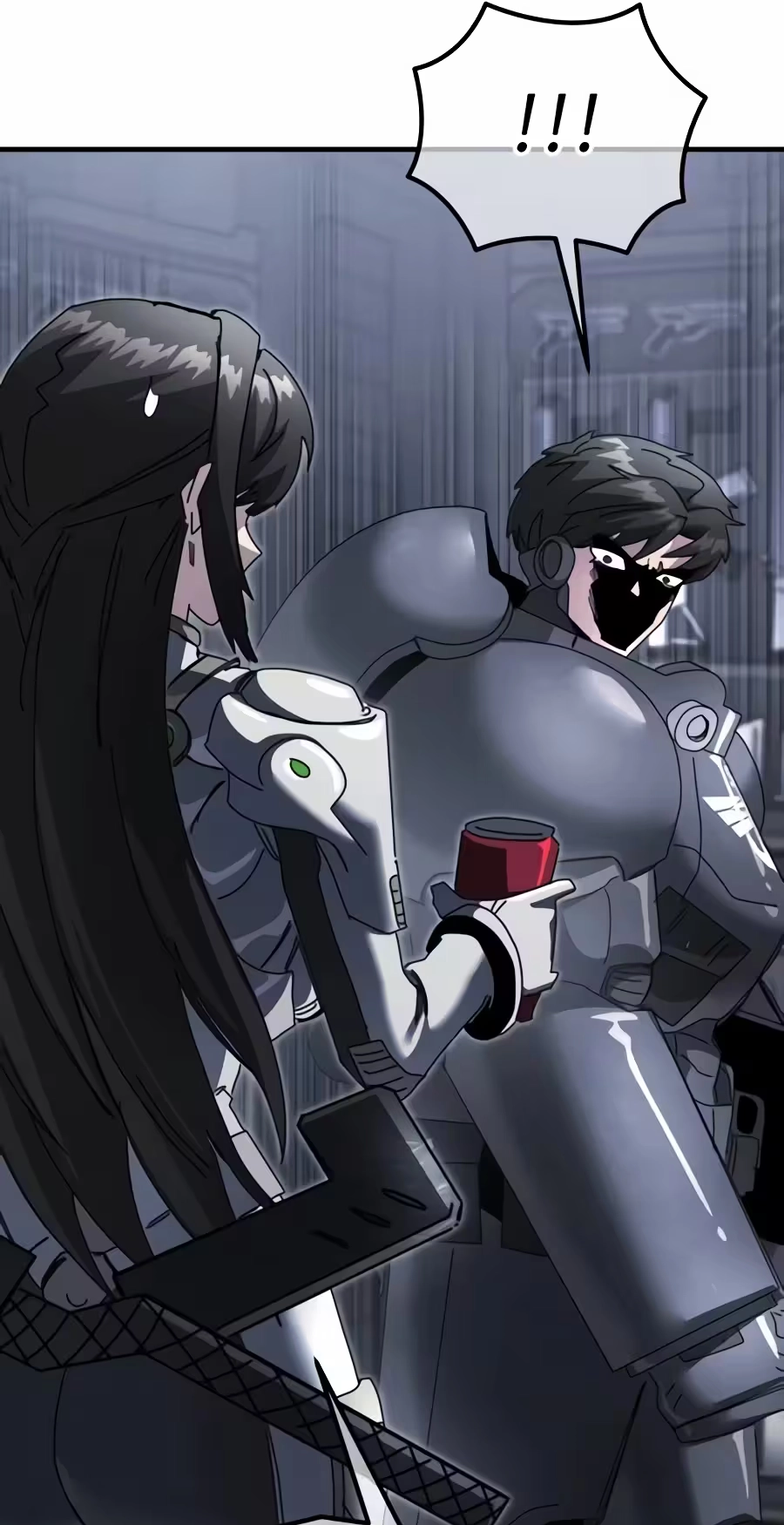 Even a Space Marine Gets a Status Window Chapter 12 726 69da129234ba