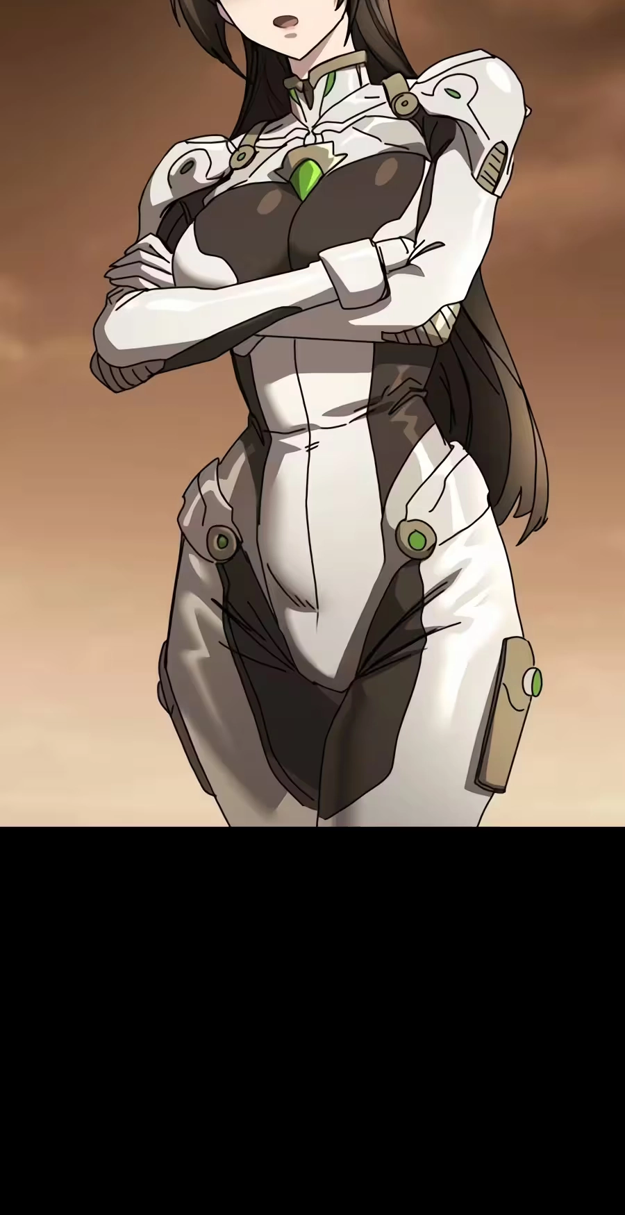 Even a Space Marine Gets a Status Window Chapter 12 640 759f03ac6abe