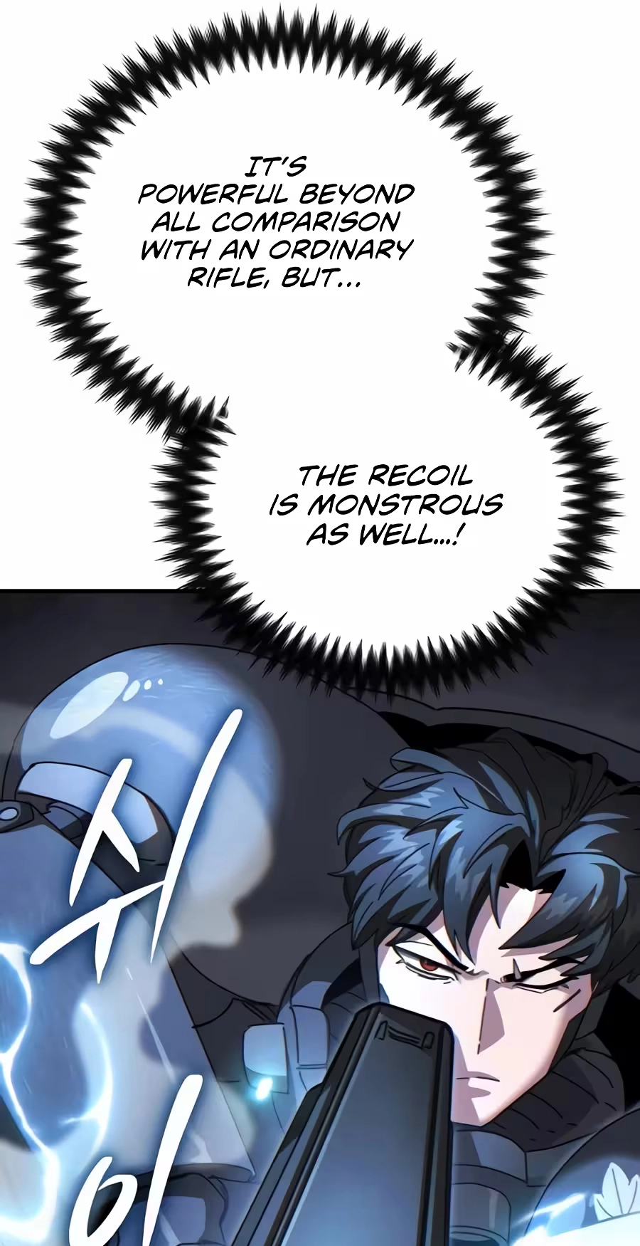 Even a Space Marine Gets a Status Window Chapter 12 654 7fa23df14a5c
