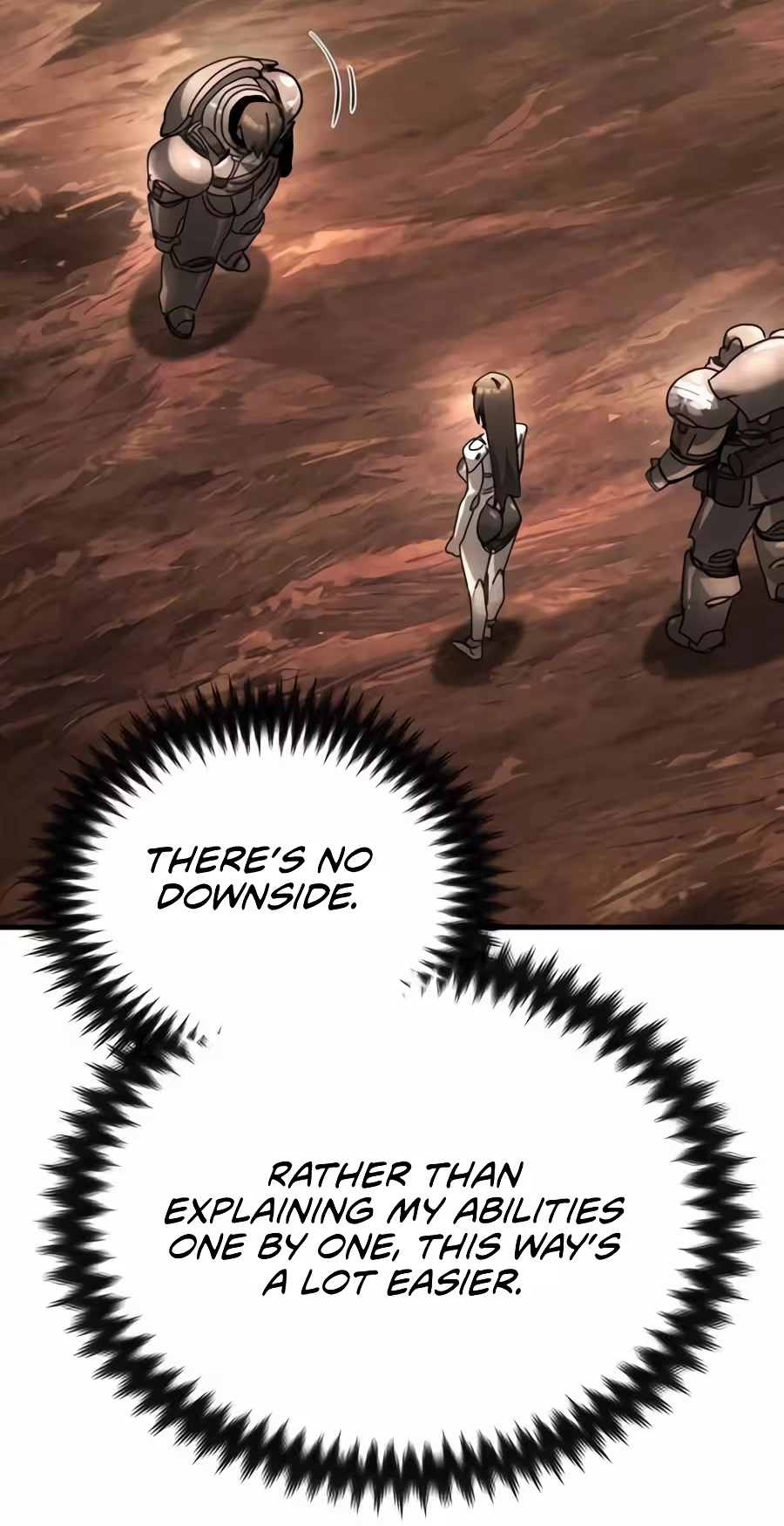 Even a Space Marine Gets a Status Window Chapter 12 598 8815b7f18d82