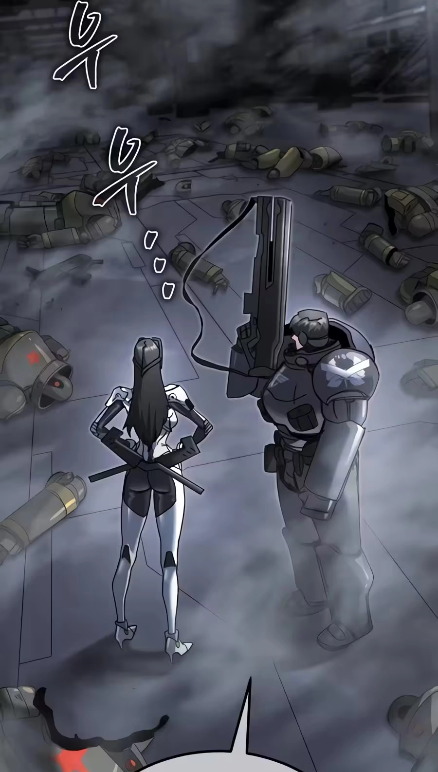 Even a Space Marine Gets a Status Window Chapter 12 670 92b40ece5cb9