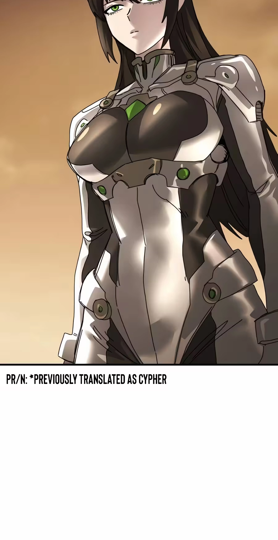 Even a Space Marine Gets a Status Window Chapter 12 593 9c9b77b43117