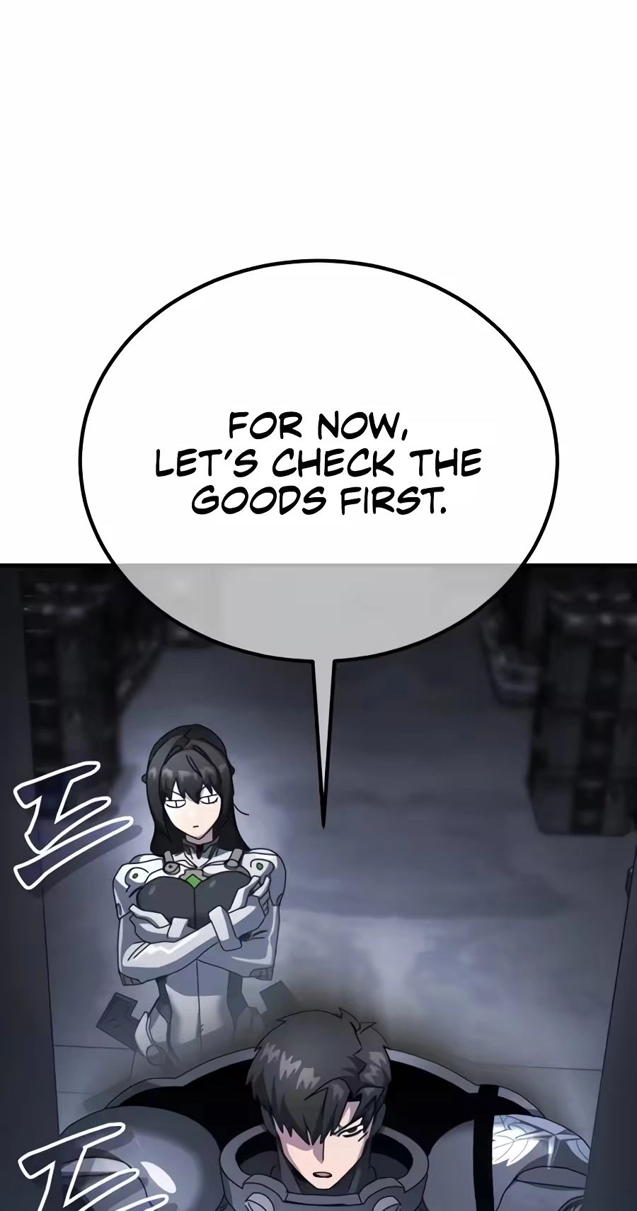 Even a Space Marine Gets a Status Window Chapter 12 713 9f1b4efe0bcf