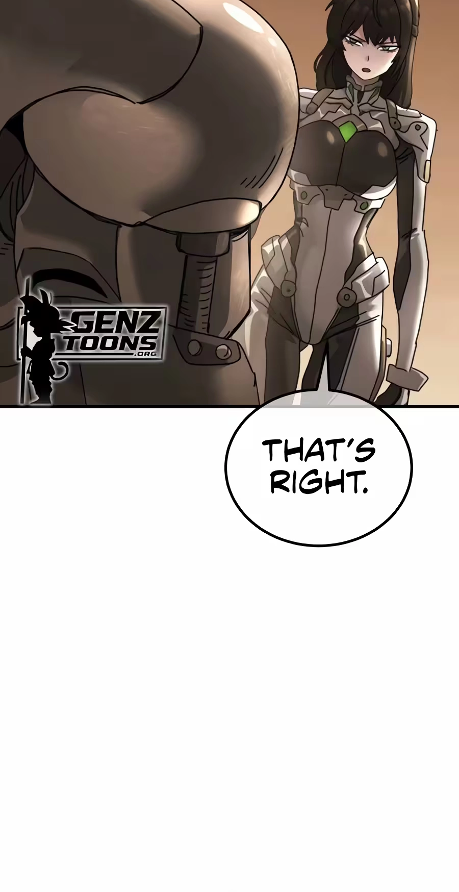 Even a Space Marine Gets a Status Window Chapter 12 590 a8aa393e6d5a