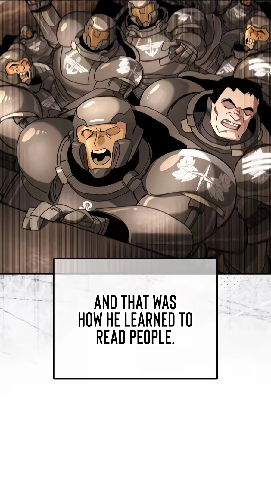 Even a Space Marine Gets a Status Window Chapter 12 576 c8a850442d39