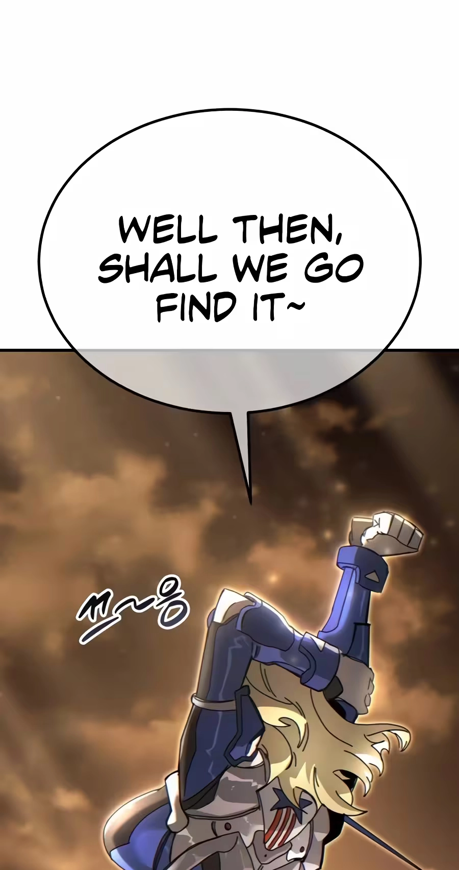 Even a Space Marine Gets a Status Window Chapter 12 739 cad31d552a6f