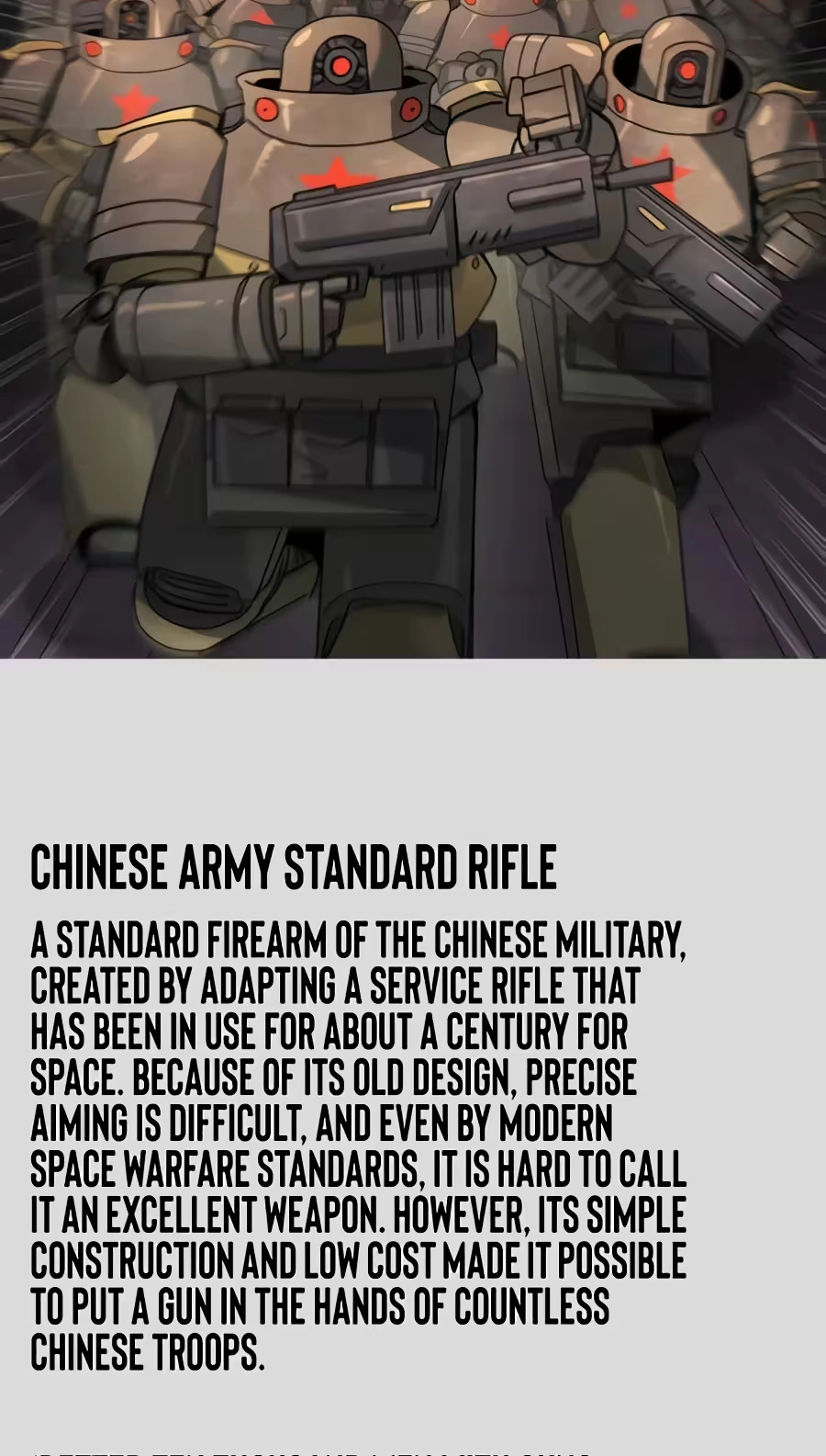 Even a Space Marine Gets a Status Window Chapter 12 748 d1ce5df4a26c