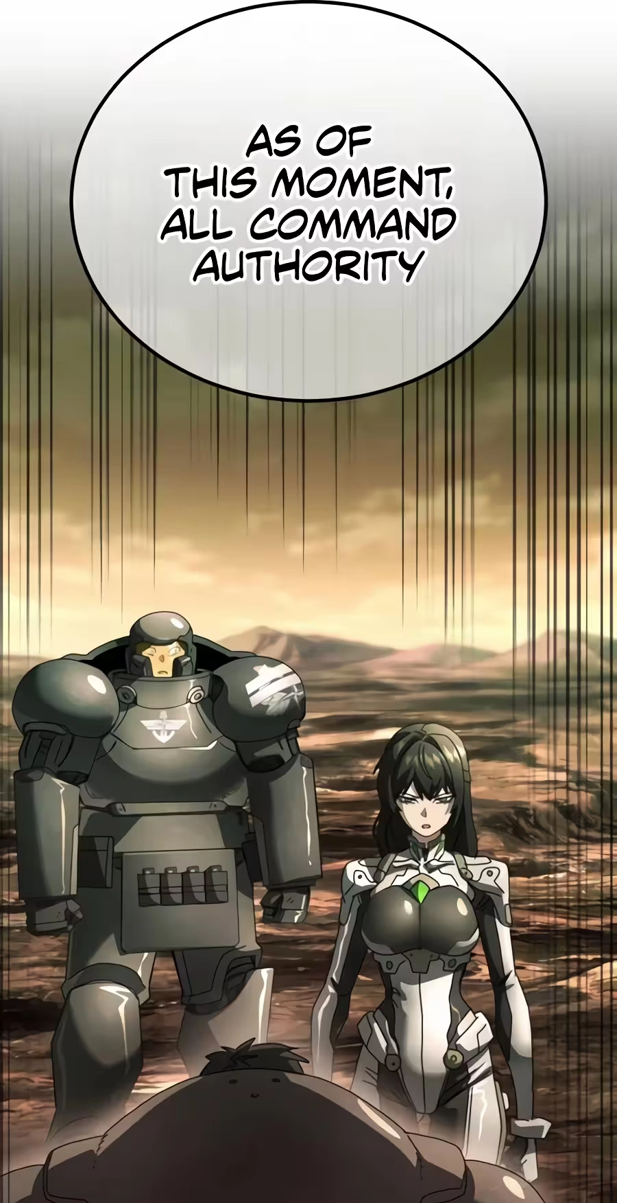 Even a Space Marine Gets a Status Window Chapter 12 584 d2731de2aeb7