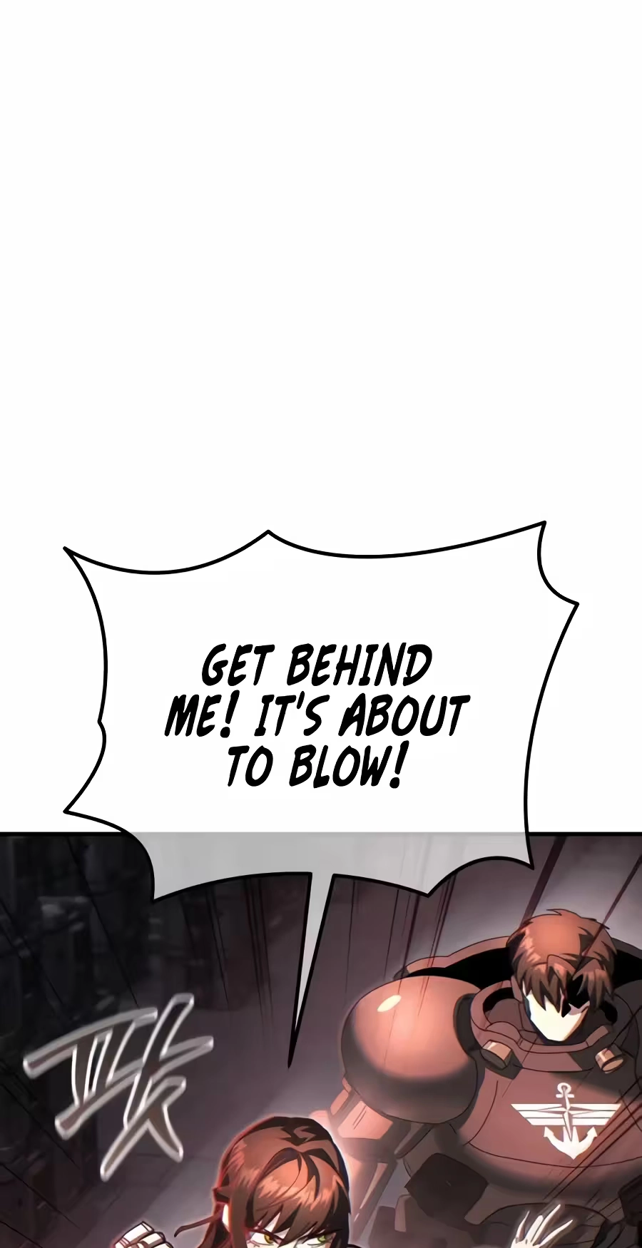 Even a Space Marine Gets a Status Window Chapter 12 702 eb959a960f6d