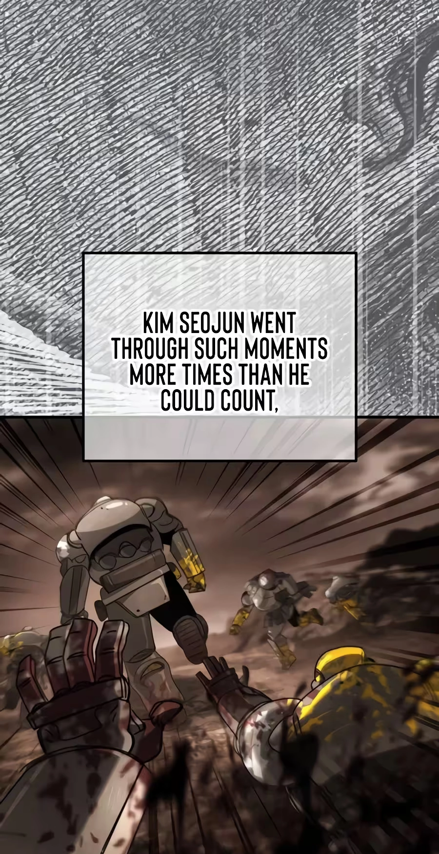 Even a Space Marine Gets a Status Window Chapter 12 574 ed1d9f6f0b78