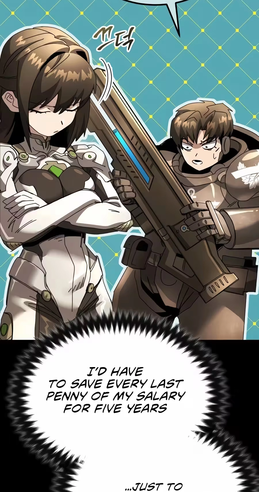 Even a Space Marine Gets a Status Window Chapter 12 638 ede9f3455dc9