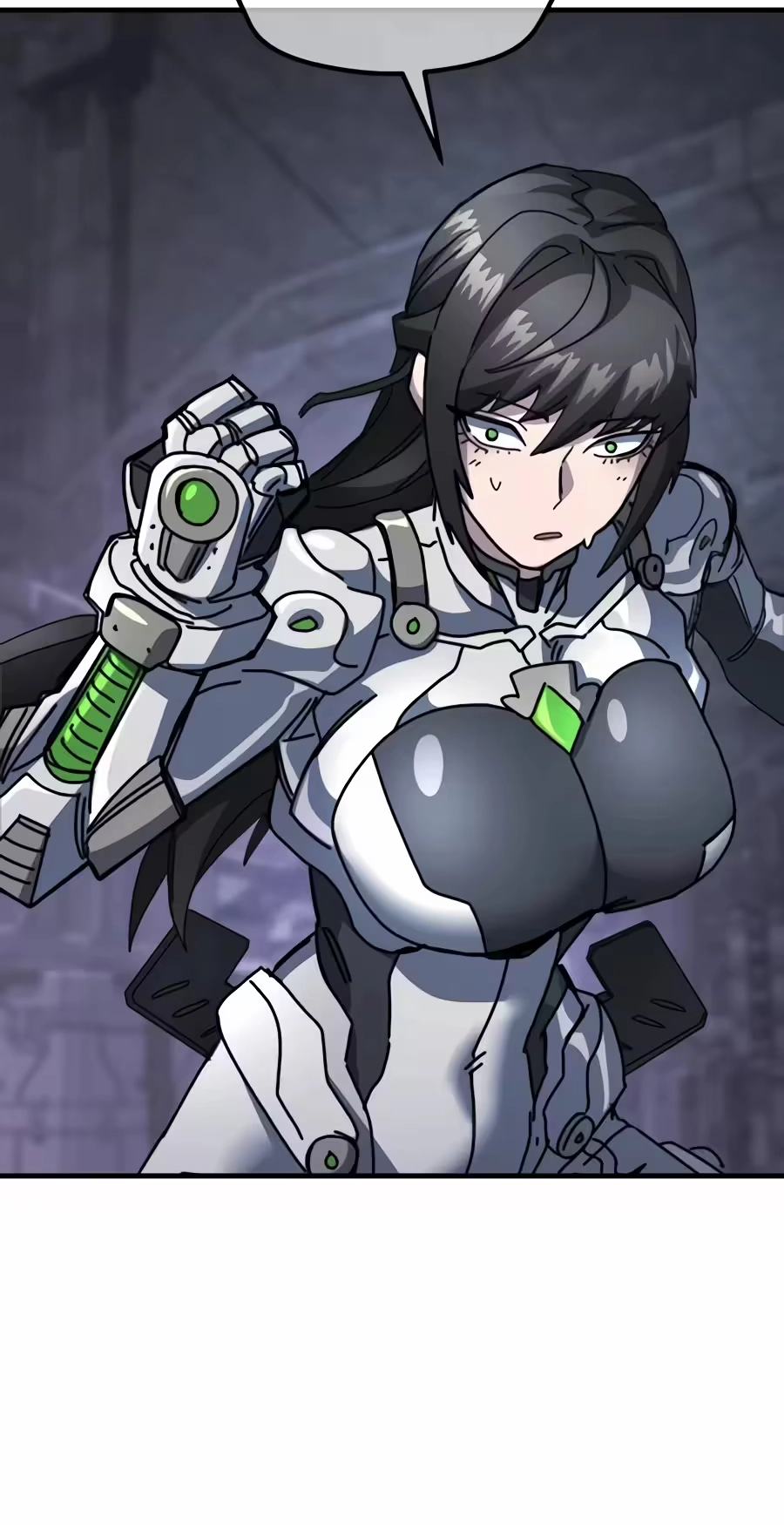 Even a Space Marine Gets a Status Window Chapter 12 706 f24a2b3d205b