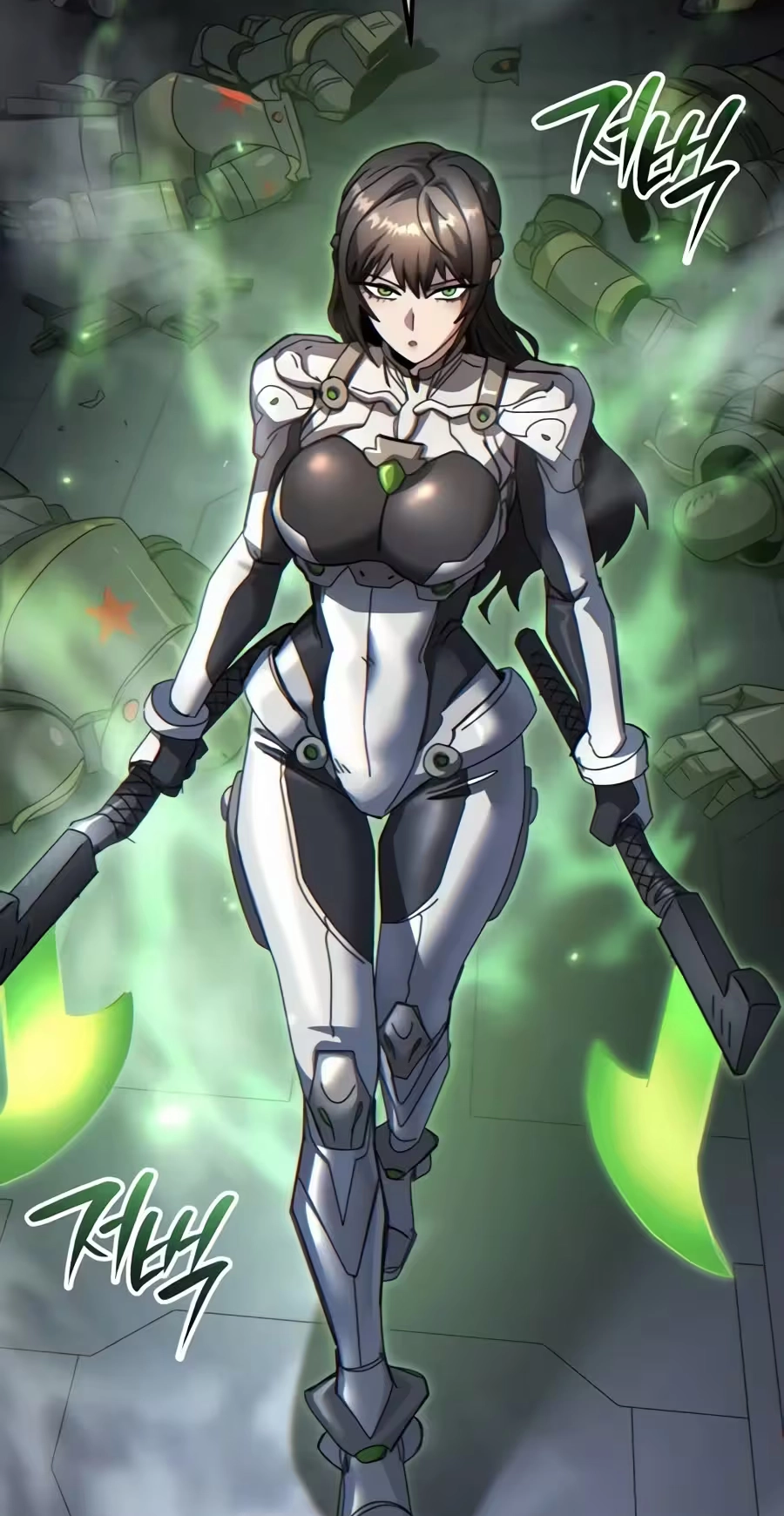Even a Space Marine Gets a Status Window Chapter 12 664 fda99deda2a6