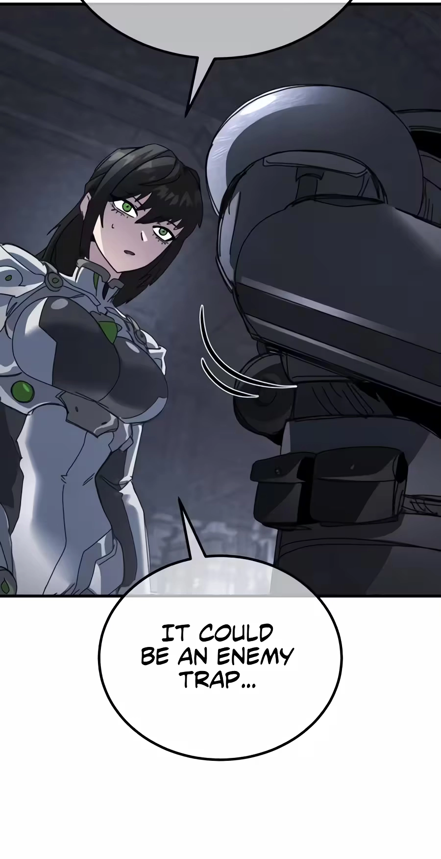 Even a Space Marine Gets a Status Window Chapter 12 693 feb49ac18870