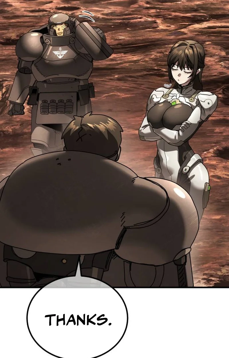 Even a Space Marine Gets a Status Window Chapter 13 759 421cacf018af