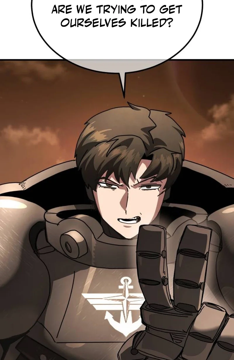 Even a Space Marine Gets a Status Window Chapter 13 772 42bfcd8d9730