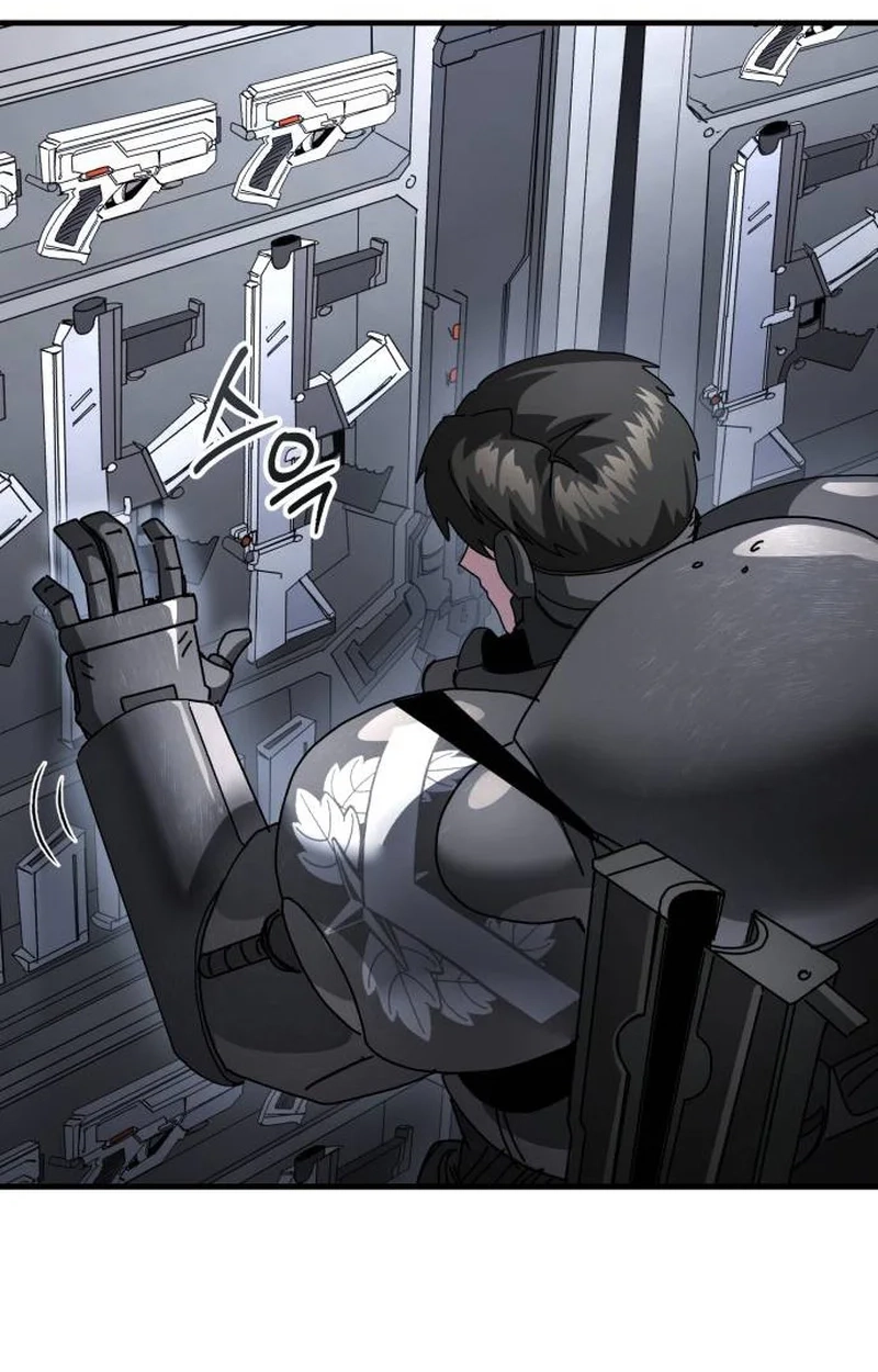 Even a Space Marine Gets a Status Window Chapter 13 665 542b99e0796a