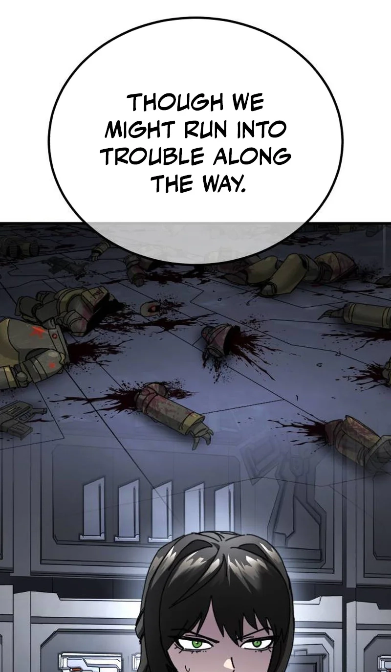 Even a Space Marine Gets a Status Window Chapter 13 672 585ab8cf8787