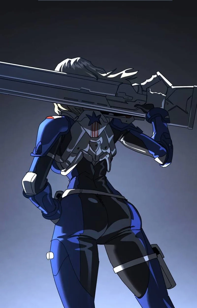 Even a Space Marine Gets a Status Window Chapter 13 654 c9f87b554b63