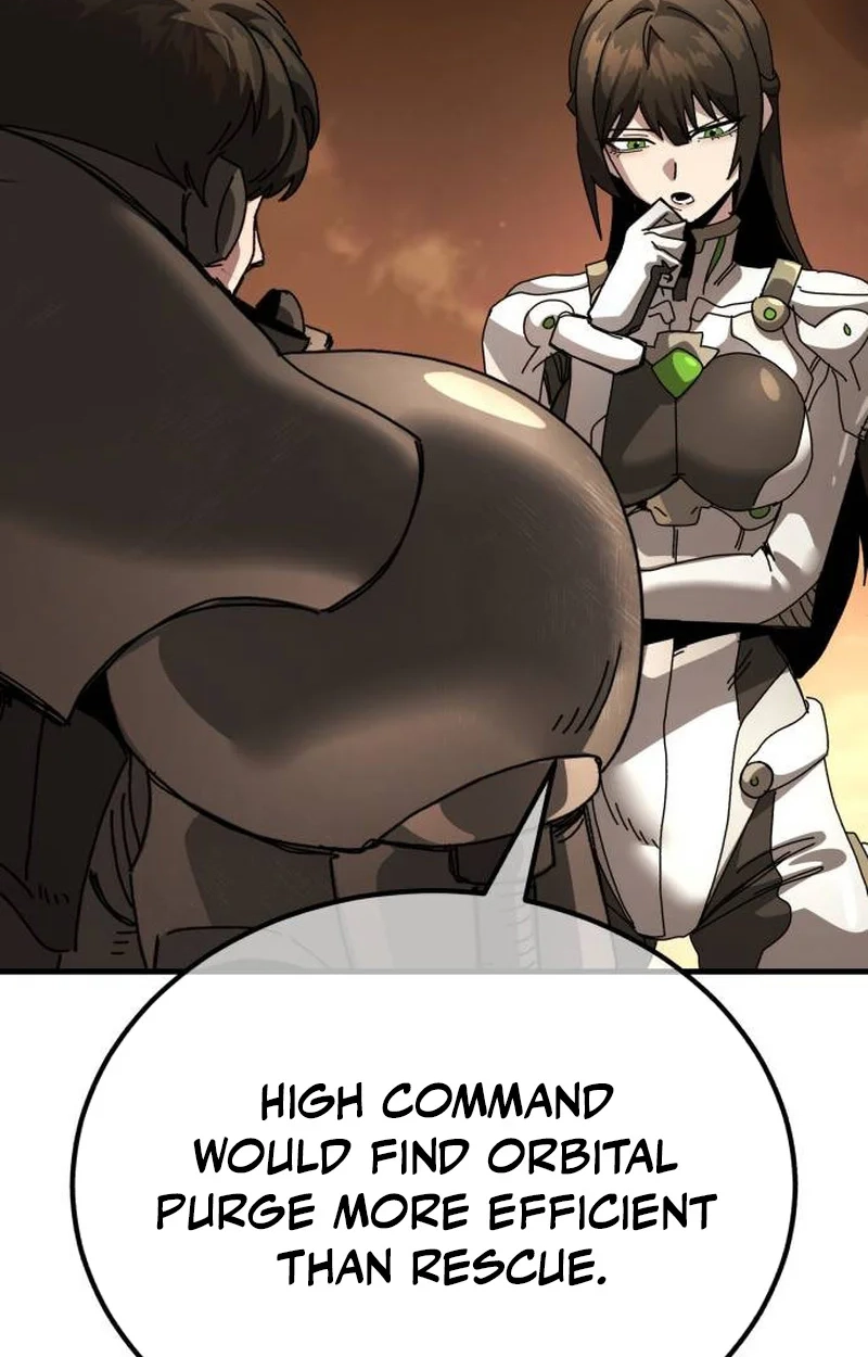 Even a Space Marine Gets a Status Window Chapter 13 746 e66cba05ddd5