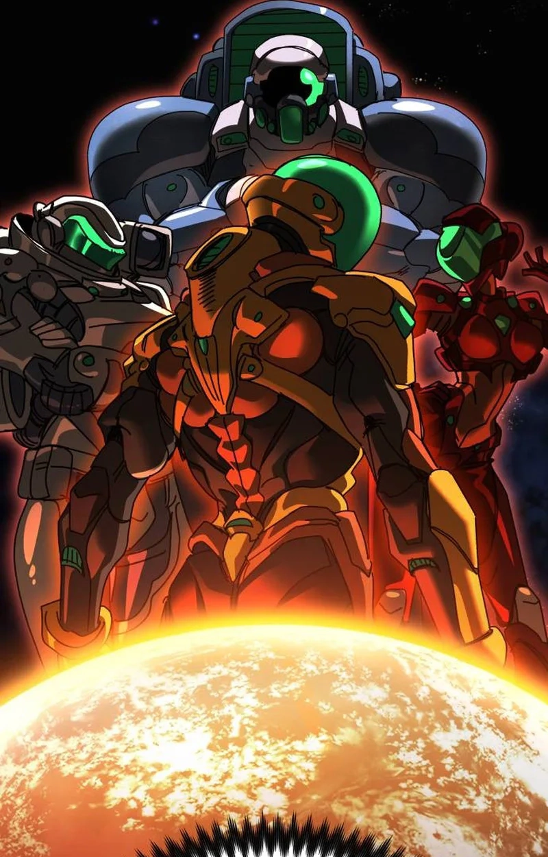Even a Space Marine Gets a Status Window Chapter 13 663 ea21efc2afa2