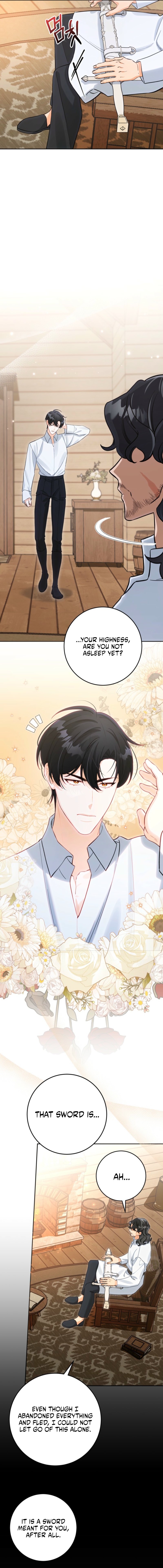 The Unfilial Heir Who Tries to Kill Me Tempts Me Chapter 13 64 0010 cc9eff27