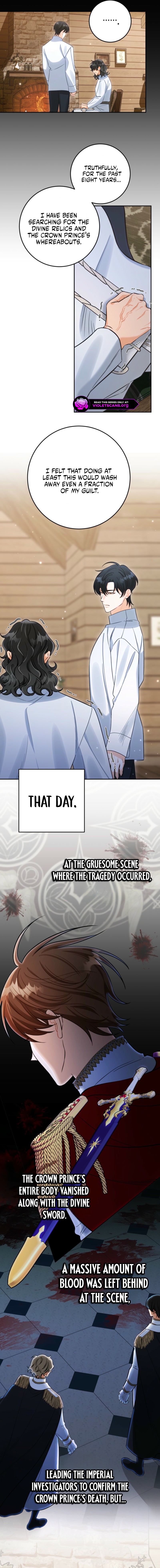 The Unfilial Heir Who Tries to Kill Me Tempts Me Chapter 13 65 0011 f8da2a60