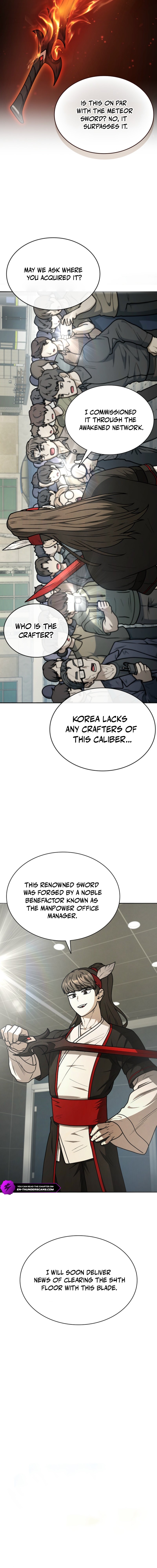 Mr. Kim Is Living the Good Life with Auto-Hunting Chapter 13 94 0007 39642e37