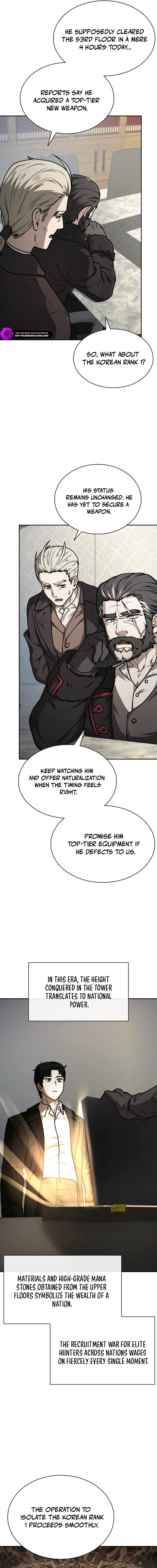 Mr. Kim Is Living the Good Life with Auto-Hunting Chapter 13 100 0013 6a9f4b19