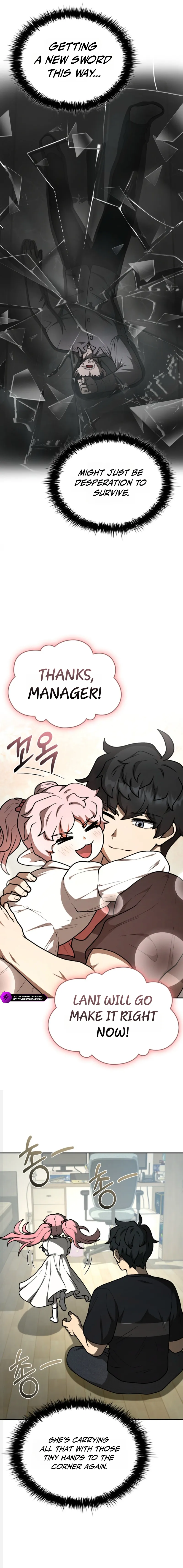 Mr. Kim Is Living the Good Life with Auto-Hunting Chapter 14 79 0005 d2fcf9e3