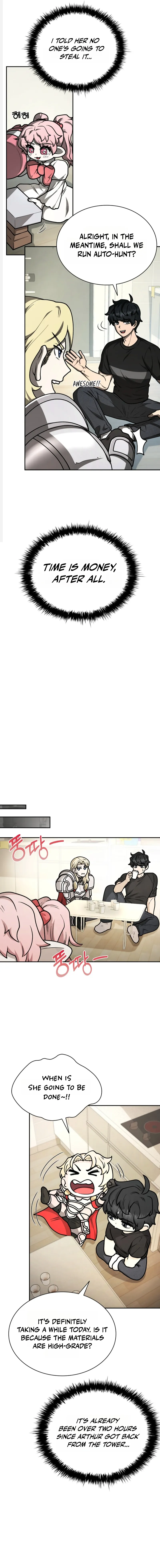 Mr. Kim Is Living the Good Life with Auto-Hunting Chapter 14 80 0006 1fc1c12f