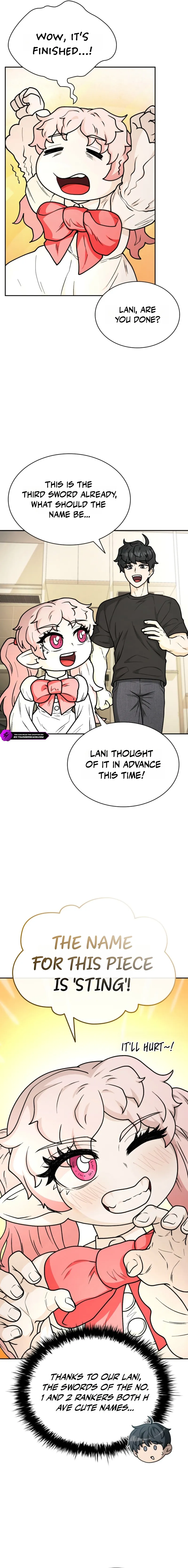 Mr. Kim Is Living the Good Life with Auto-Hunting Chapter 14 81 0007 abd941d8