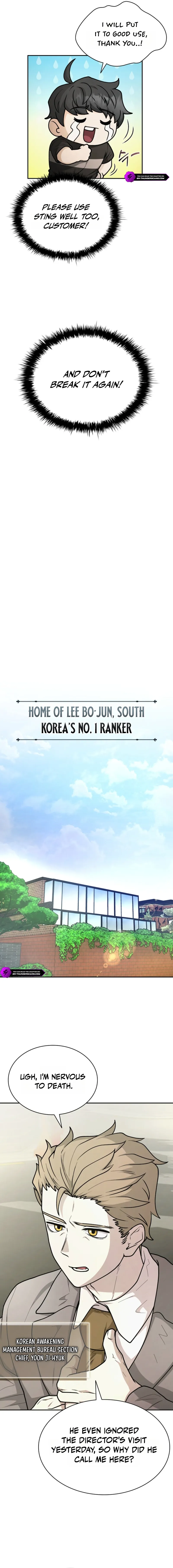 Mr. Kim Is Living the Good Life with Auto-Hunting Chapter 14 86 0012 fbd741b9