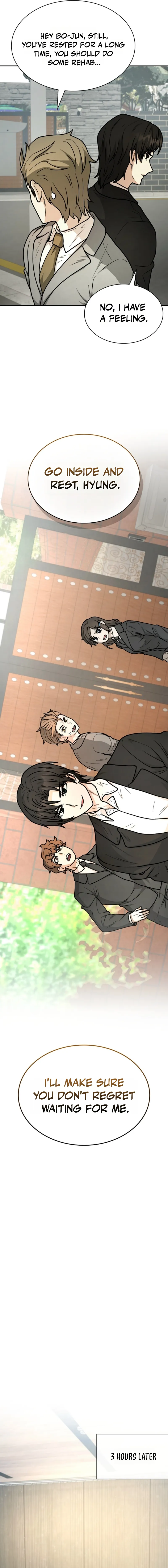 Mr. Kim Is Living the Good Life with Auto-Hunting Chapter 14 89 0015 08094412